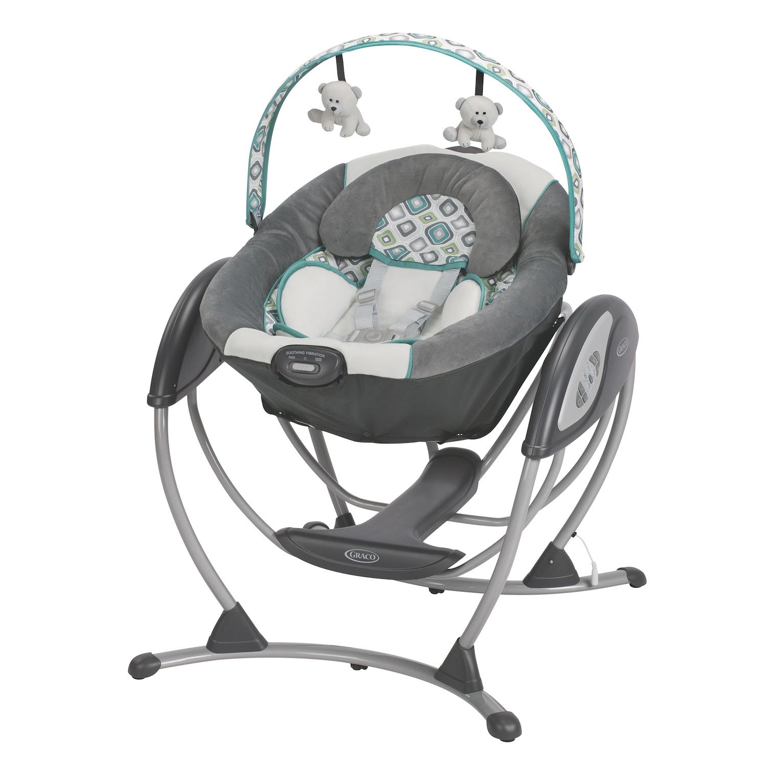 graco bassinet swing