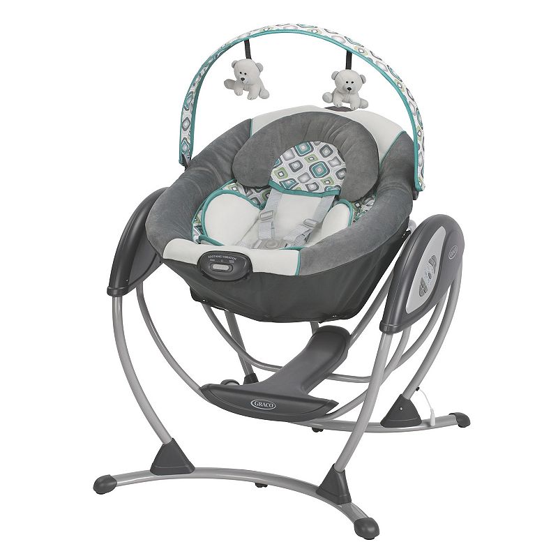 Graco Baby Swinging Glider Lxp Affini Chair