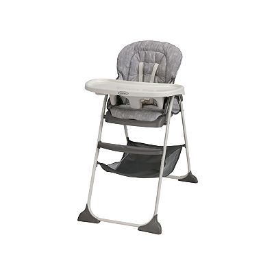 Graco collapsible high chair best sale