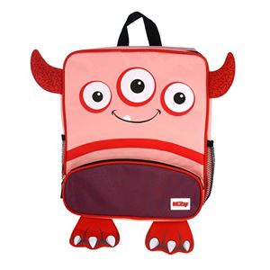 Nuby Monster Backpack & Lunch Bag Set