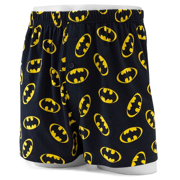 Men's Batman Boxers in a Tin - Underwear