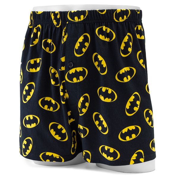 Men's Batman Boxers in a Tin