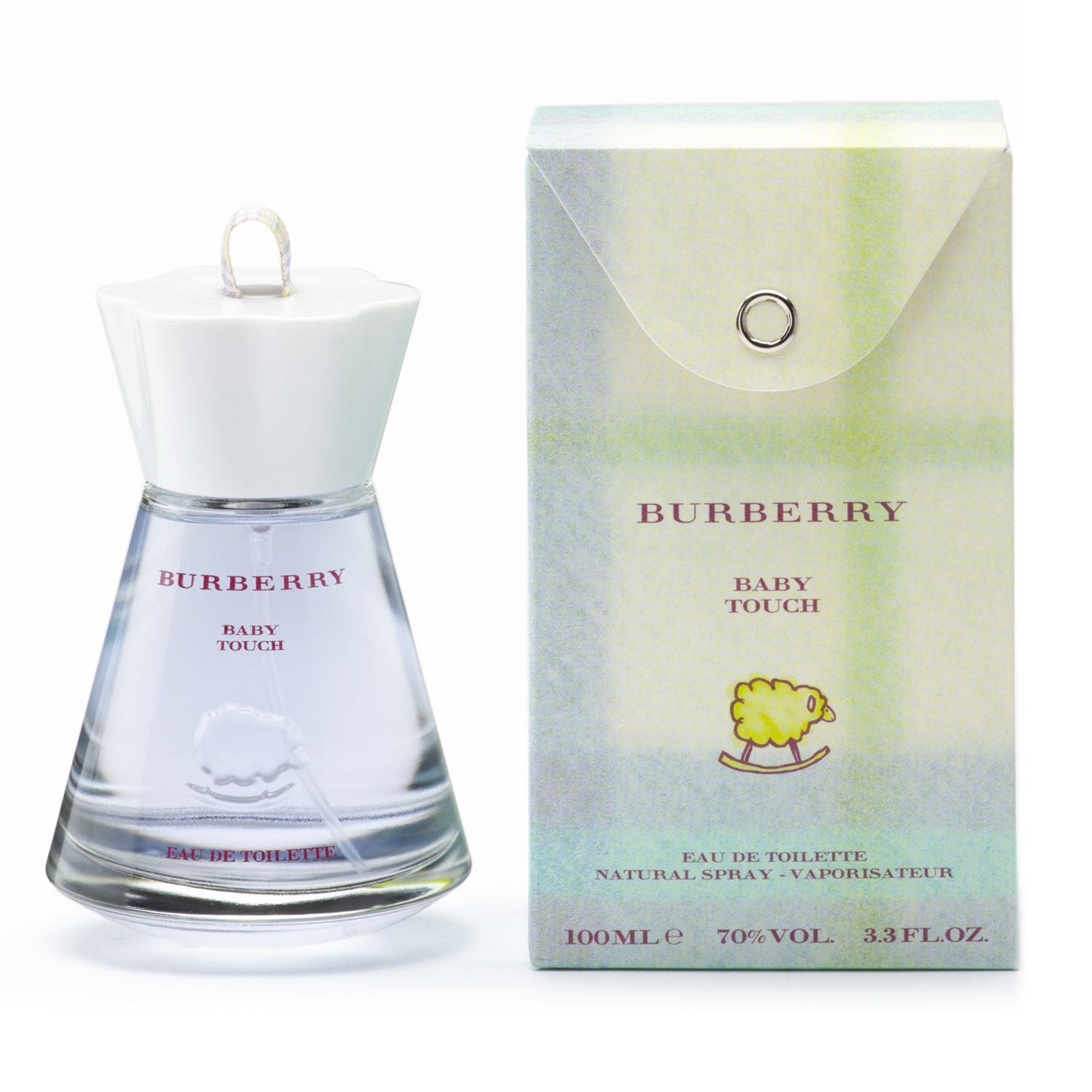 burberry baby touch perfume gift set