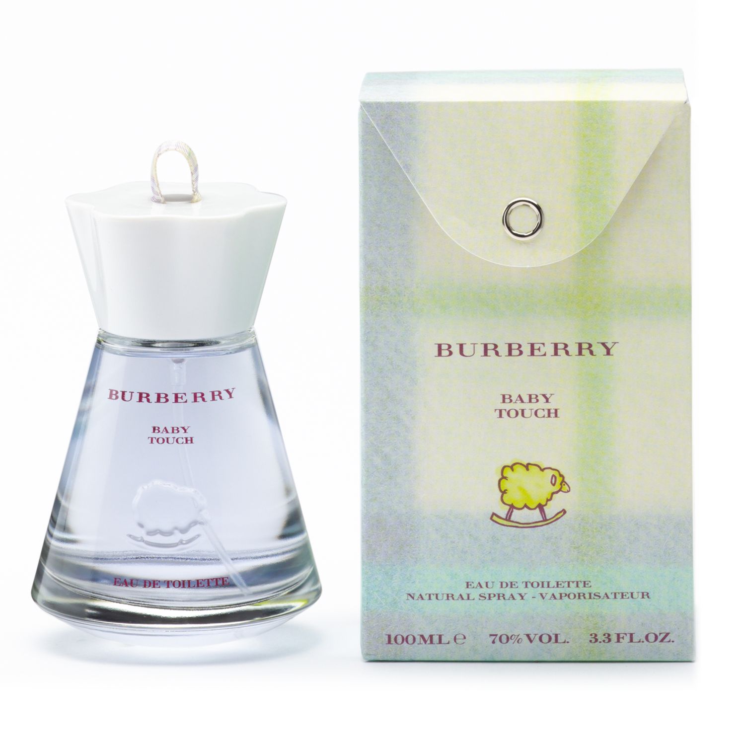 burberry baby perfume