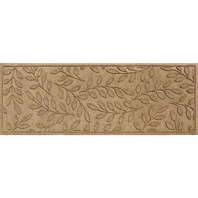 WaterGuard Brittany Leaf Indoor Outdoor Mat