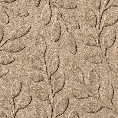 WaterGuard Brittany Leaf Indoor Outdoor Mat