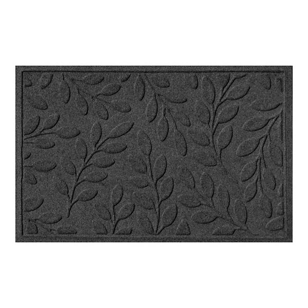 Waterhog Brittany Leaf Indoor Outdoor Mat