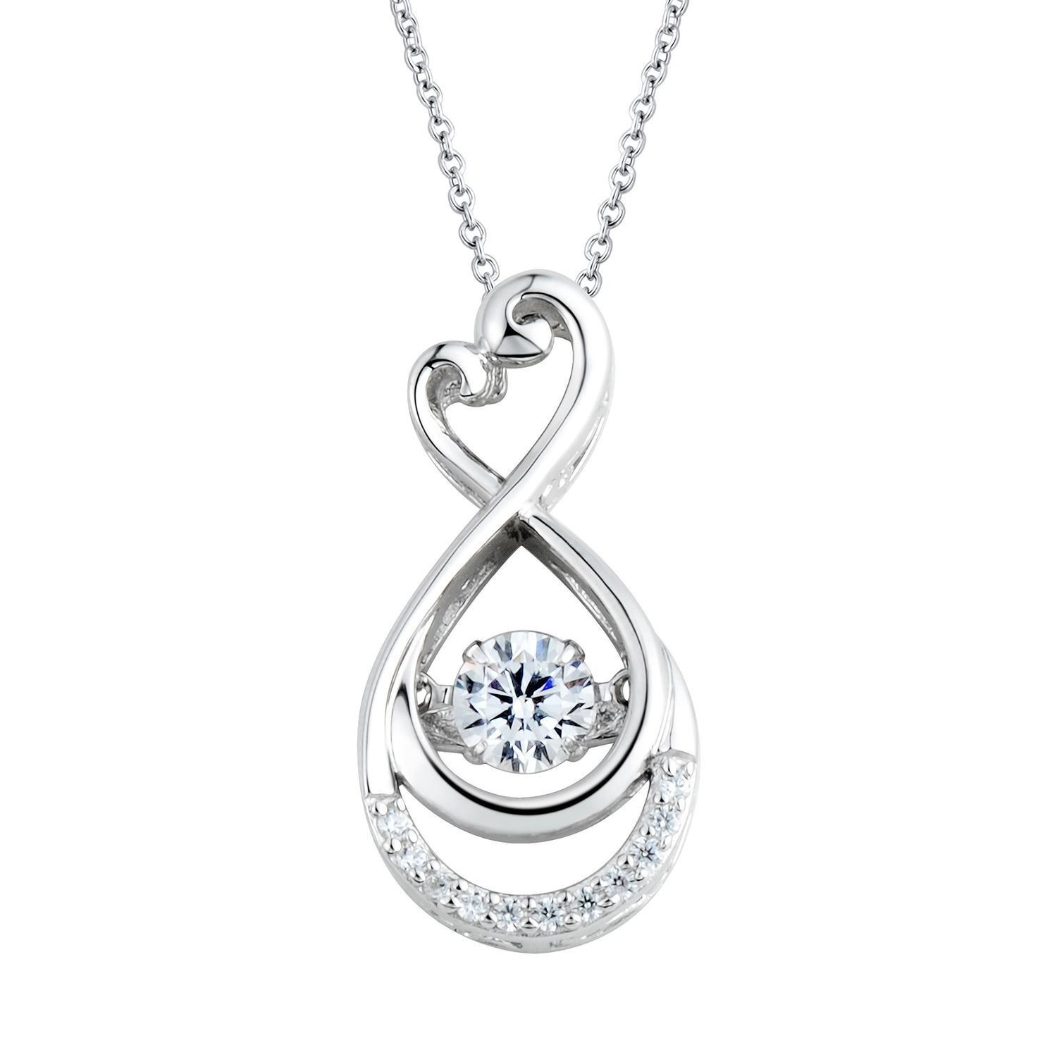 mother and child necklace kohls