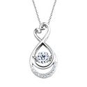 Sterling Silver Heart Necklaces