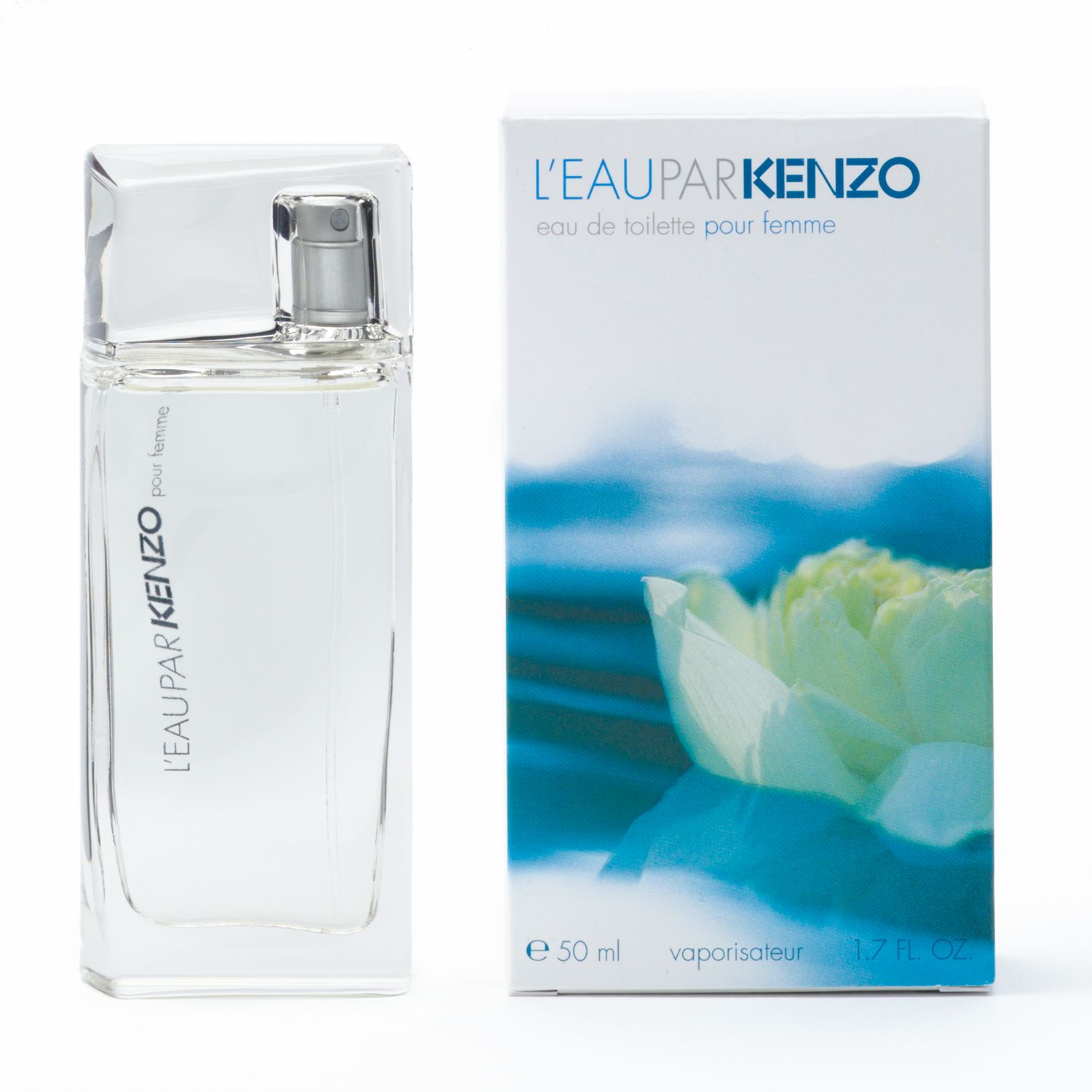 kenzo leaupar lady