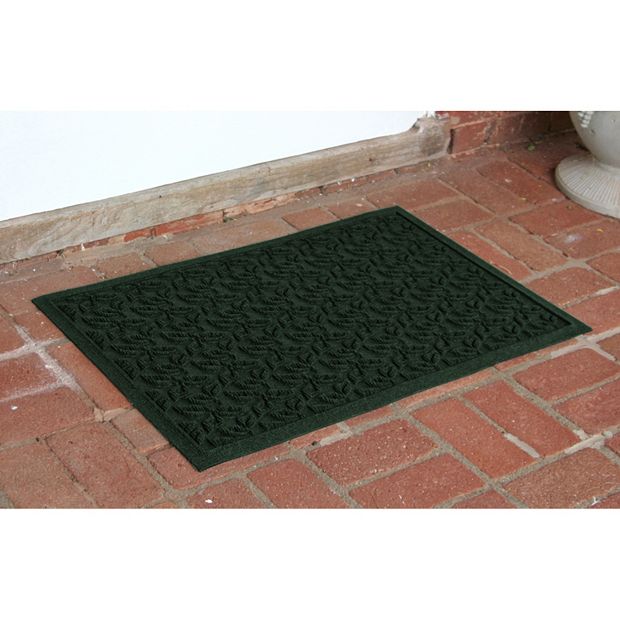 Dogwood Leaf Indoor Outdoor WaterHog Doormat