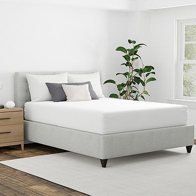 AllerEase Maximum Bedbug and Allergy Protection Mattress Protector