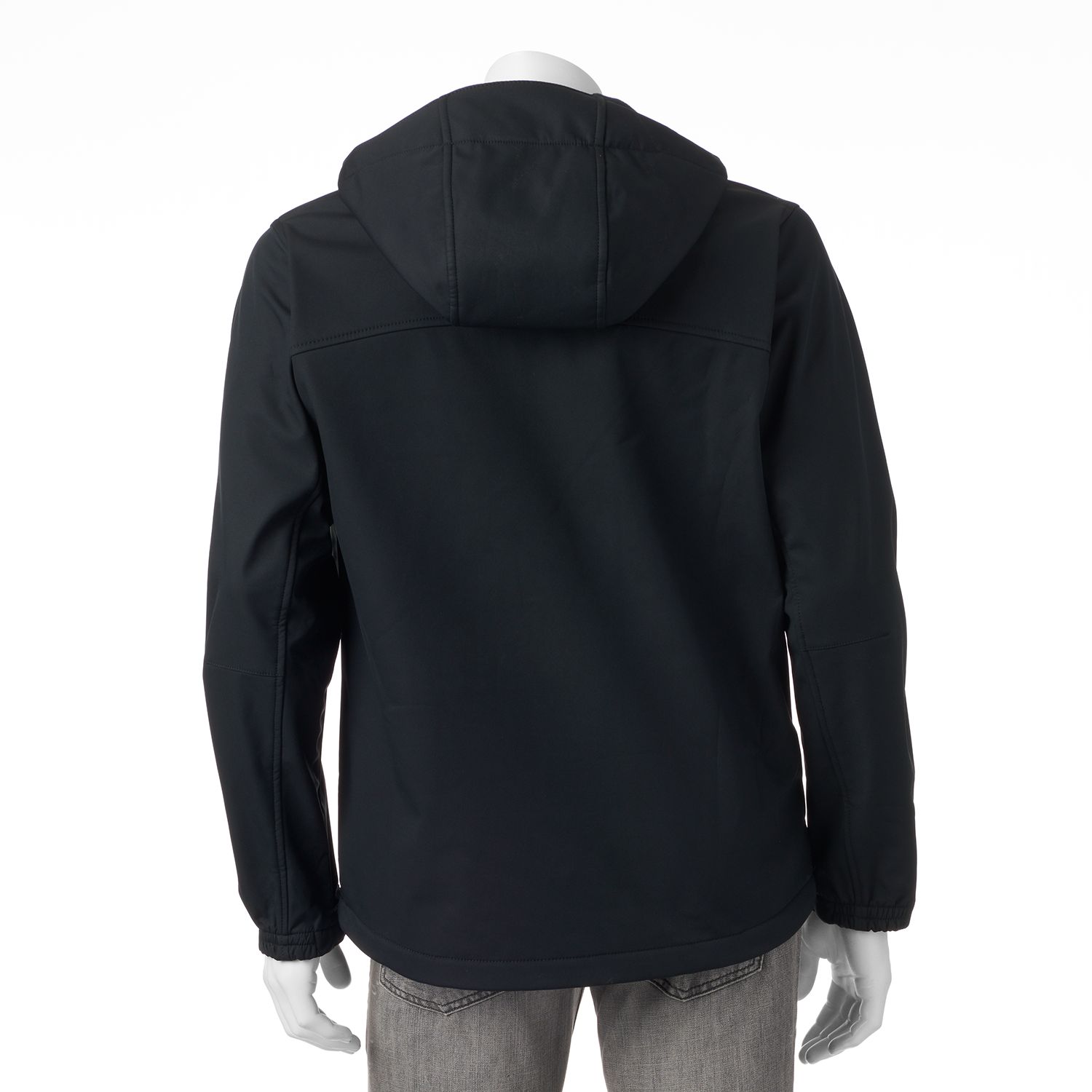 columbia smooth spiral hooded softshell jacket