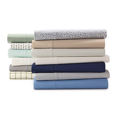 The Big One Easy Care 275 Thread Count Sheet Set or Pillowcases