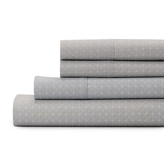 The Big One® Easy Care 275 Thread Count Sheet Set or Pillowcases