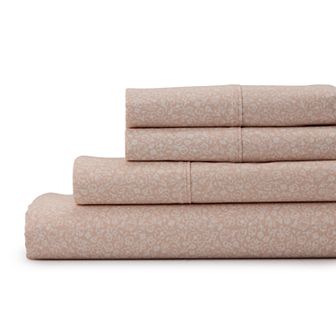 The Big One® Easy Care 275 Thread Count Sheet Set or Pillowcases