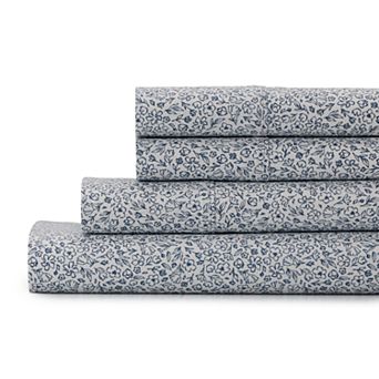 The Big One® Easy Care 275 Thread Count Sheet Set with Pillowcases