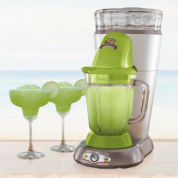 Bought a Margaritaville frozen drink machine on a whimwhat