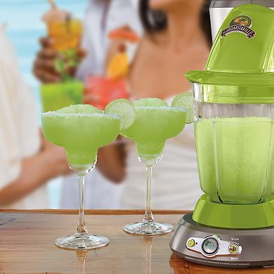 Margaritaville Bahamas Frozen Concoction Maker with No-Brainer Mixer