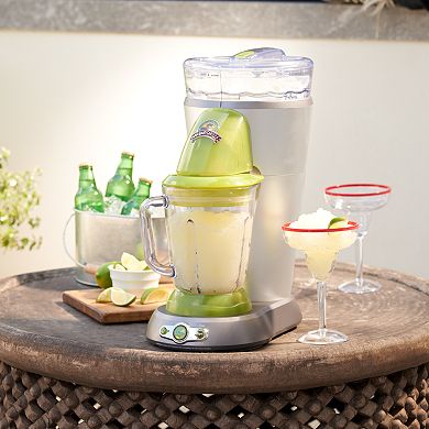 Margaritaville Bahamas Frozen Concoction Maker with No-Brainer Mixer