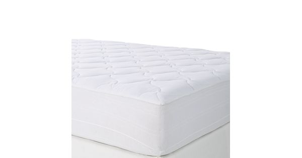 sealy stain repel and release mattress pad