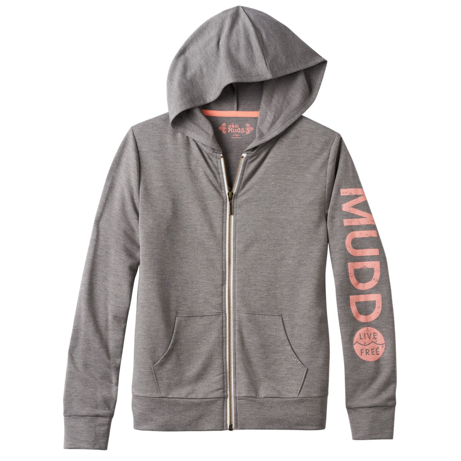 kohls plus size hoodies