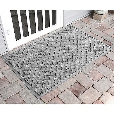 Waterhog Cordova Lattice Indoor Outdoor Mat