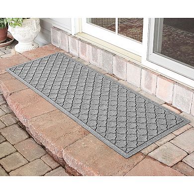 Waterhog Cordova Lattice Indoor Outdoor Mat