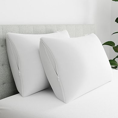 Allerease Maximum Bedbug and Allergy Protection Pillow Protector