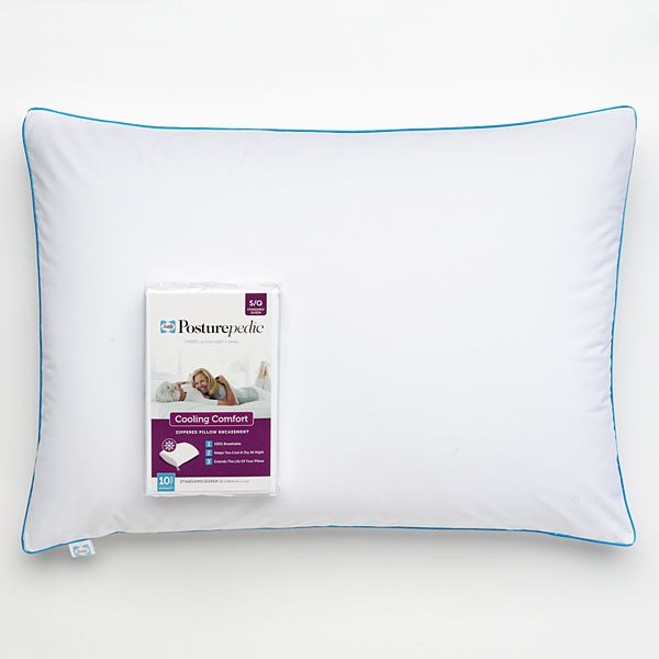 Kohls 2025 pillow protector