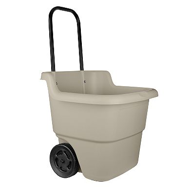 Suncast 15 Gallon Lawn Cart