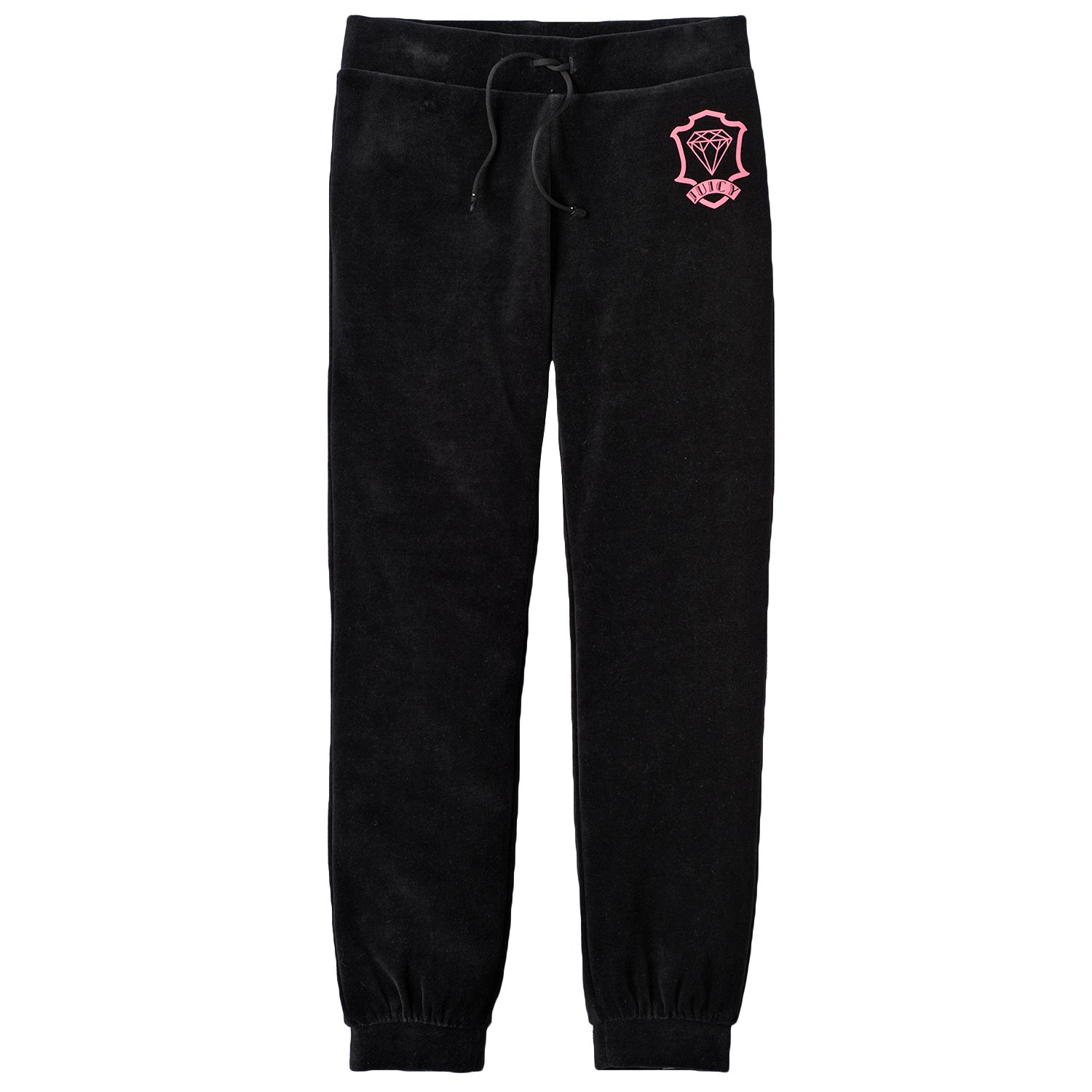 juicy couture velvet joggers