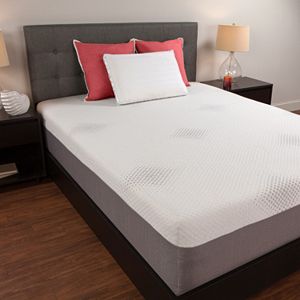 Sealy Posturepedic 12-in. Memory Foam Mattress