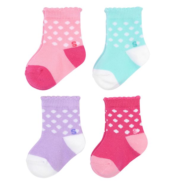 Kohls baby fashion girl socks