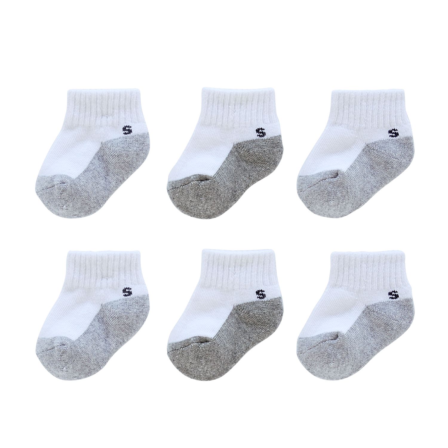 toddler boy white socks