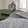 Madison Park Mansfield Quilted Coverlet Set