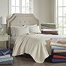 Madison Park Mansfield Quilted Coverlet Set