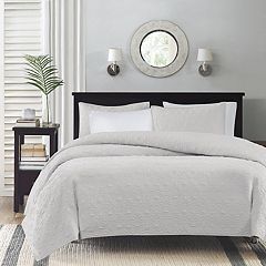 King White Quilts Coverlets Bedding Bed Bath Kohl S