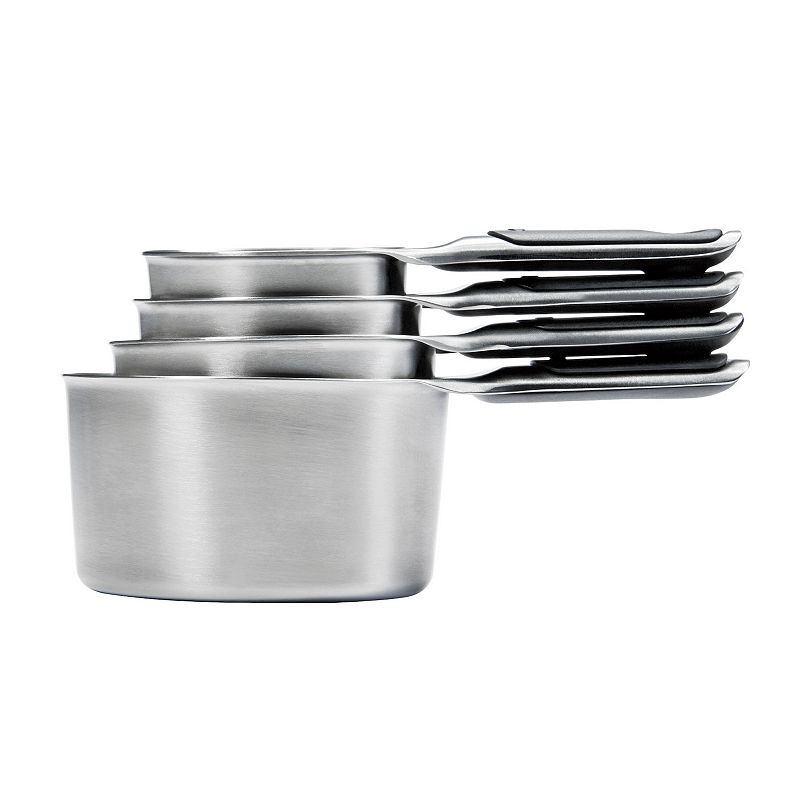 Stainless Steel Measuring Cup Set