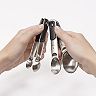 OXO Good Grips Stainless Steel Magnetic Measuring Spoon Set