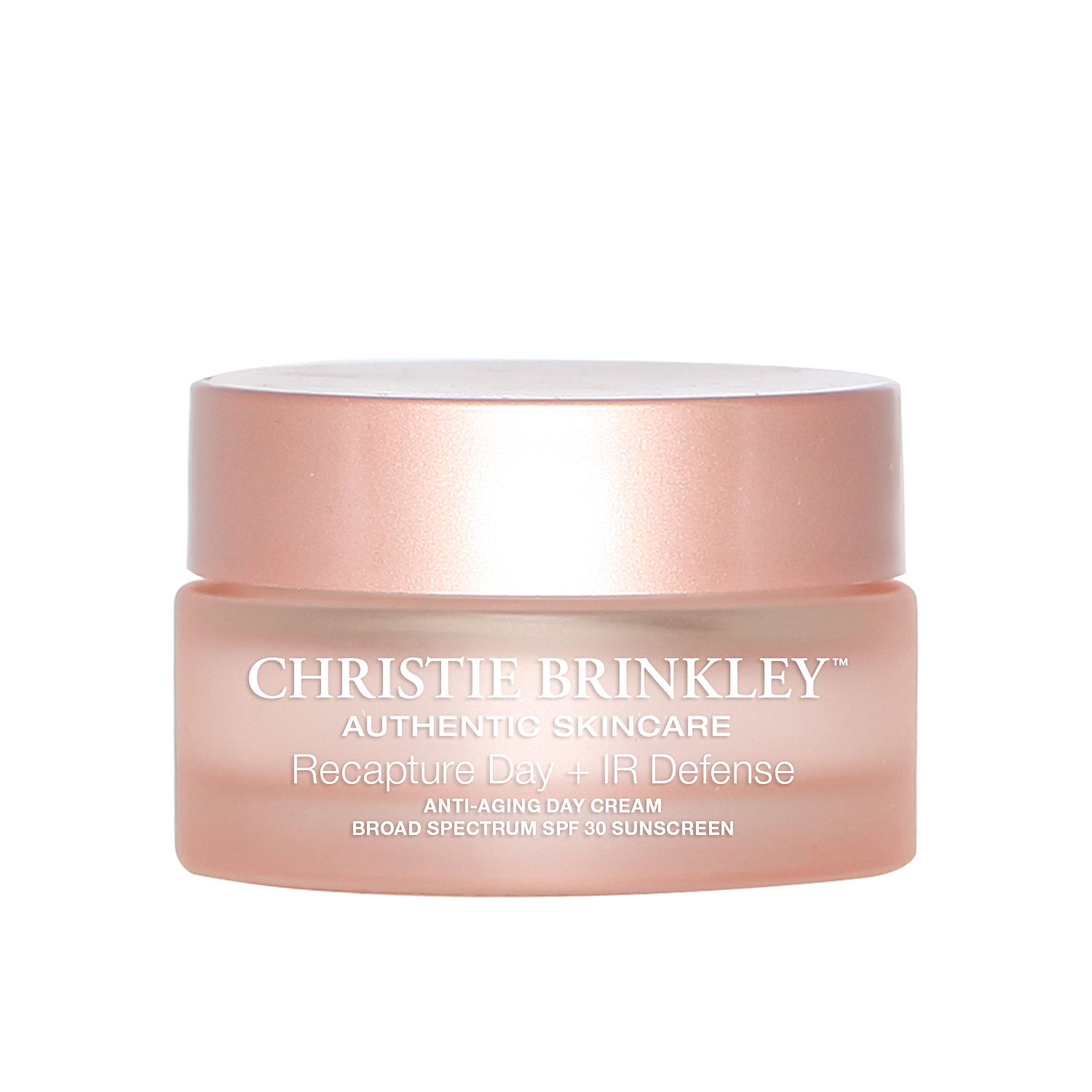 christie brinkley night cream