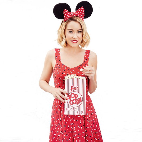 Womens minnie shop mouse dress