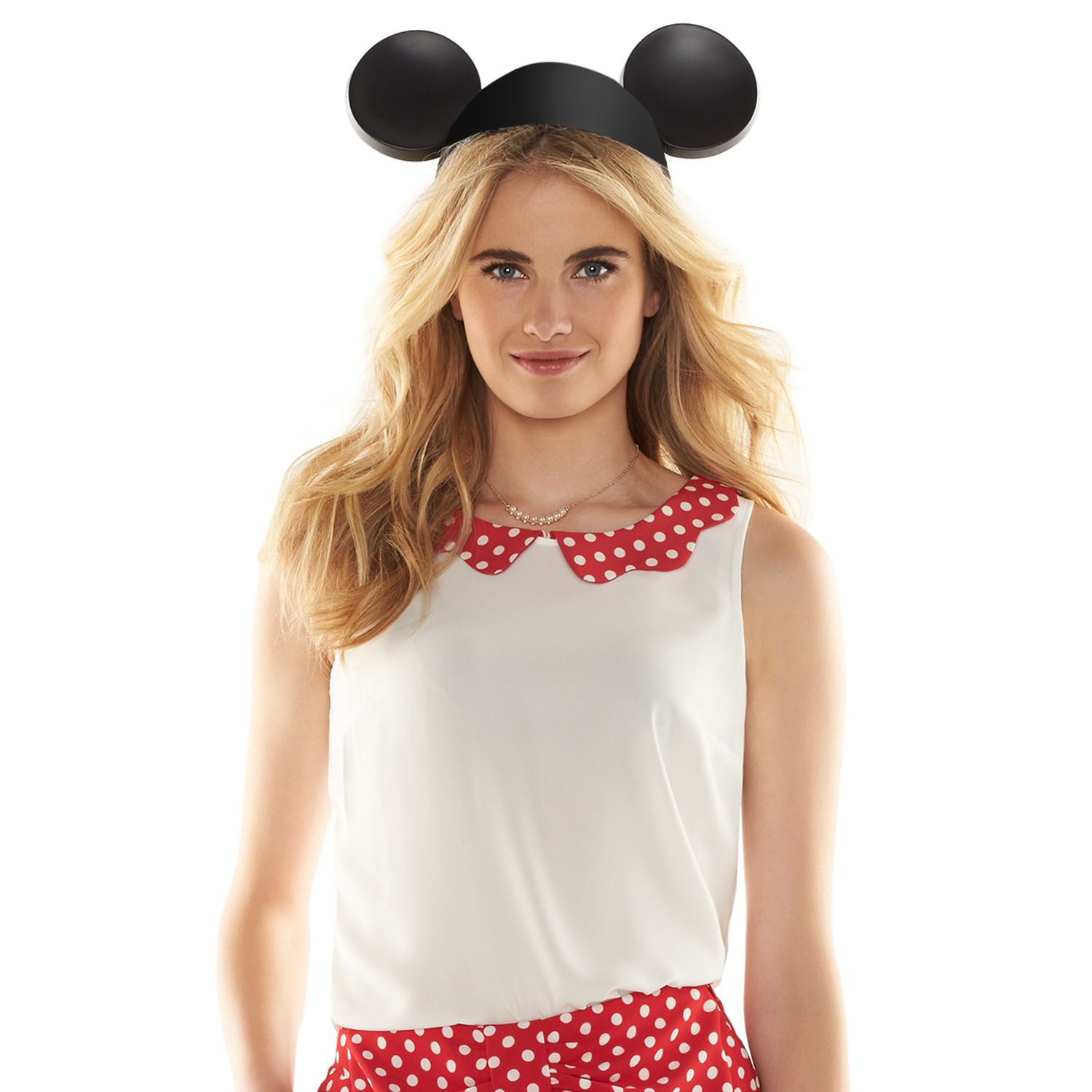 lauren conrad minnie mouse dress