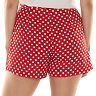 Disney's Minnie Mouse a Collection by LC Lauren Conrad Polka-Dot Soft Shorts - Women's