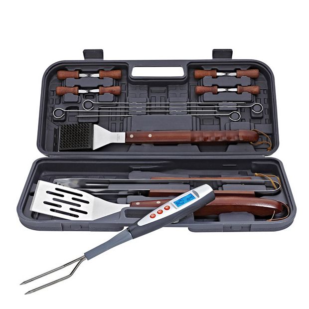 Grilling Tool Set