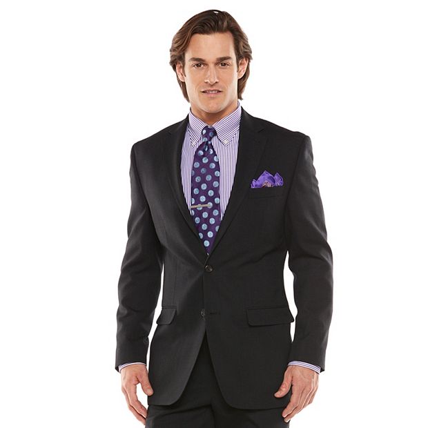 Kohl's chaps mens blazers sale