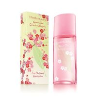 Green Tea Cherry Blossom