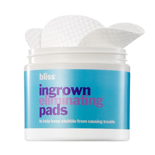 Bliss 10 Pk Ingrown Eliminating Pads