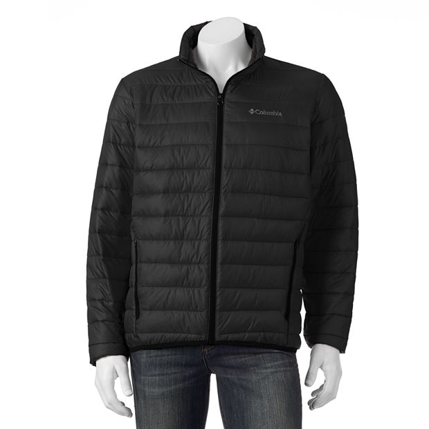 Mens puffer best sale jacket kohls