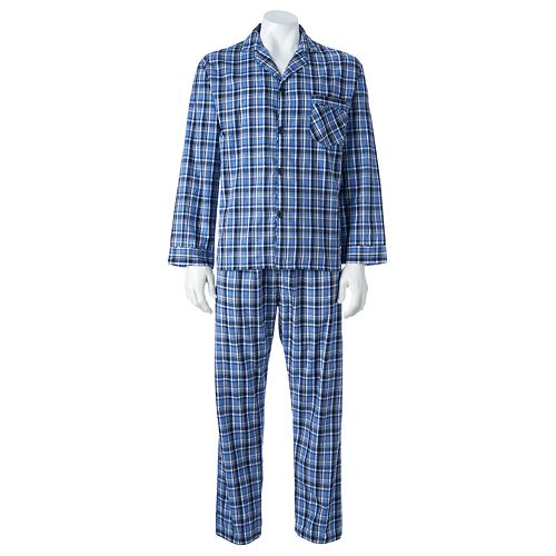 Men's Hanes Classics Pajama Set